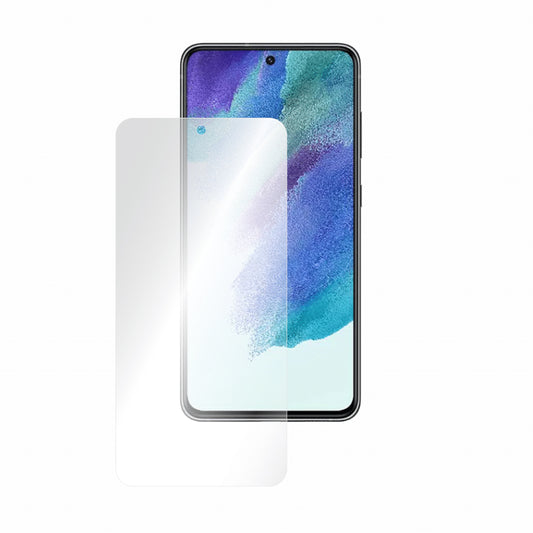 Pellicola protettiva per schermo Smart Protection Premium Classic per Samsung Galaxy S21 FE 5G G990, plastica, set da 2 pezzi