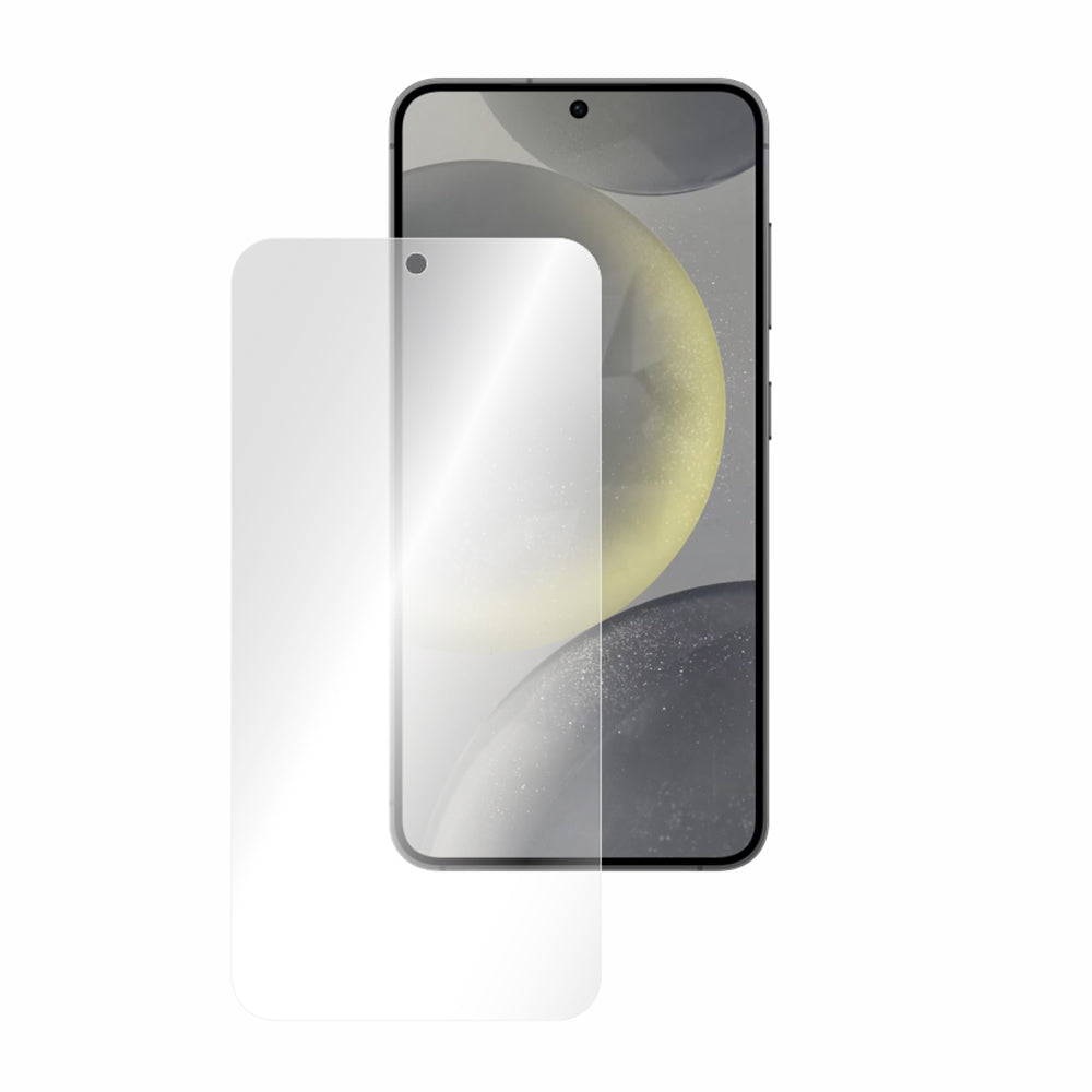 Smart Protection Premium Classic Displayschutzfolie für Samsung Galaxy S24 S921, Kunststoff, 2 Stück Set