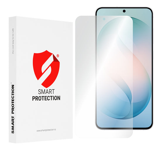 Schutzfolie Smart Protection Premium Classic für Samsung Galaxy S26 Plus S947, Kunststoff, Set mit 2 Stück.