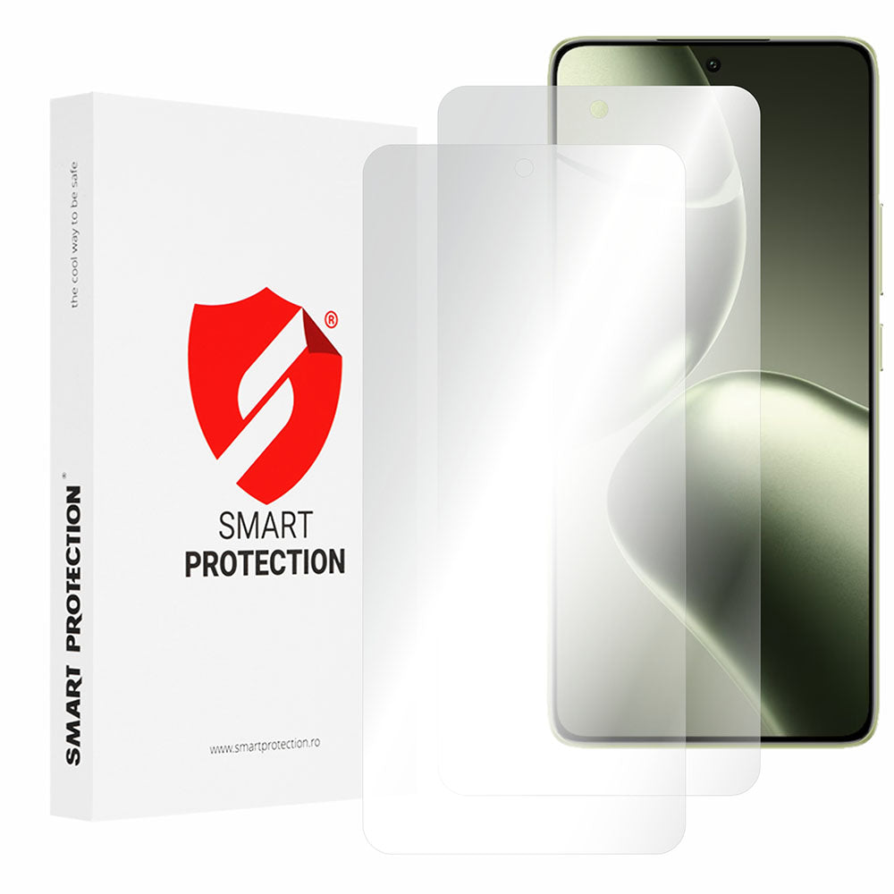 Pellicola protettiva per schermo Smart Protection Premium Classic per Xiaomi 14T Pro / 14T, plastica, set da 2 pezzi