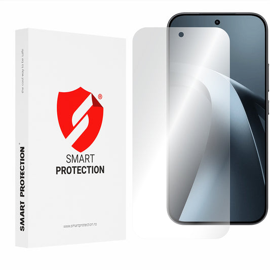 Pellicola protettiva per schermo Smart Protection Premium Classic per Xiaomi 17T, plastica, set da 2 pezzi