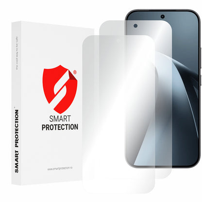 Smart Protection Premium Classic Displayschutzfolie für Xiaomi 17T Pro, Kunststoff, 2 Stück Set