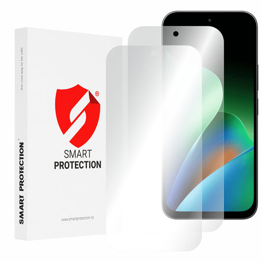 Smart Protection Premium Classic Screen Protector Film for Xiaomi Redmi 17 5G / 17 4G, Plastic, Set of 2 pieces