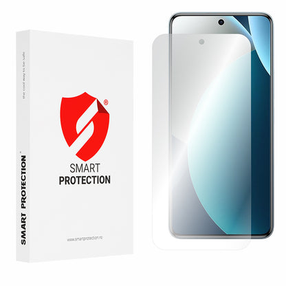 Pellicola Protettiva Schermo Smart Protection Premium Classic per Xiaomi Redmi Note 15 Pro 4G, Plastica, Set 2 pezzi