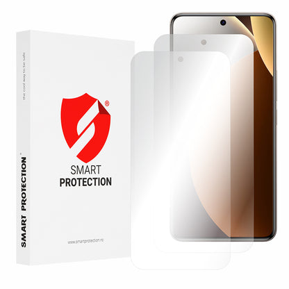 Pellicola protettiva Schermo Smart Protection Premium Classic per Xiaomi Redmi Note 15 Pro 5G, Plastica, Set 2 pezzi