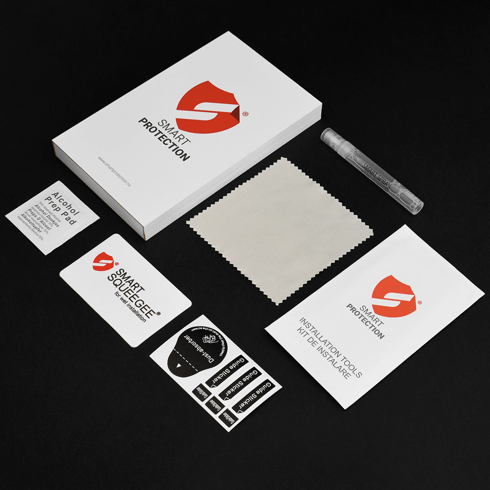 Pellicola protettiva Schermo Smart Protection Premium Classic per Xiaomi Redmi Note 15 Pro 5G, Plastica, Set 2 pezzi