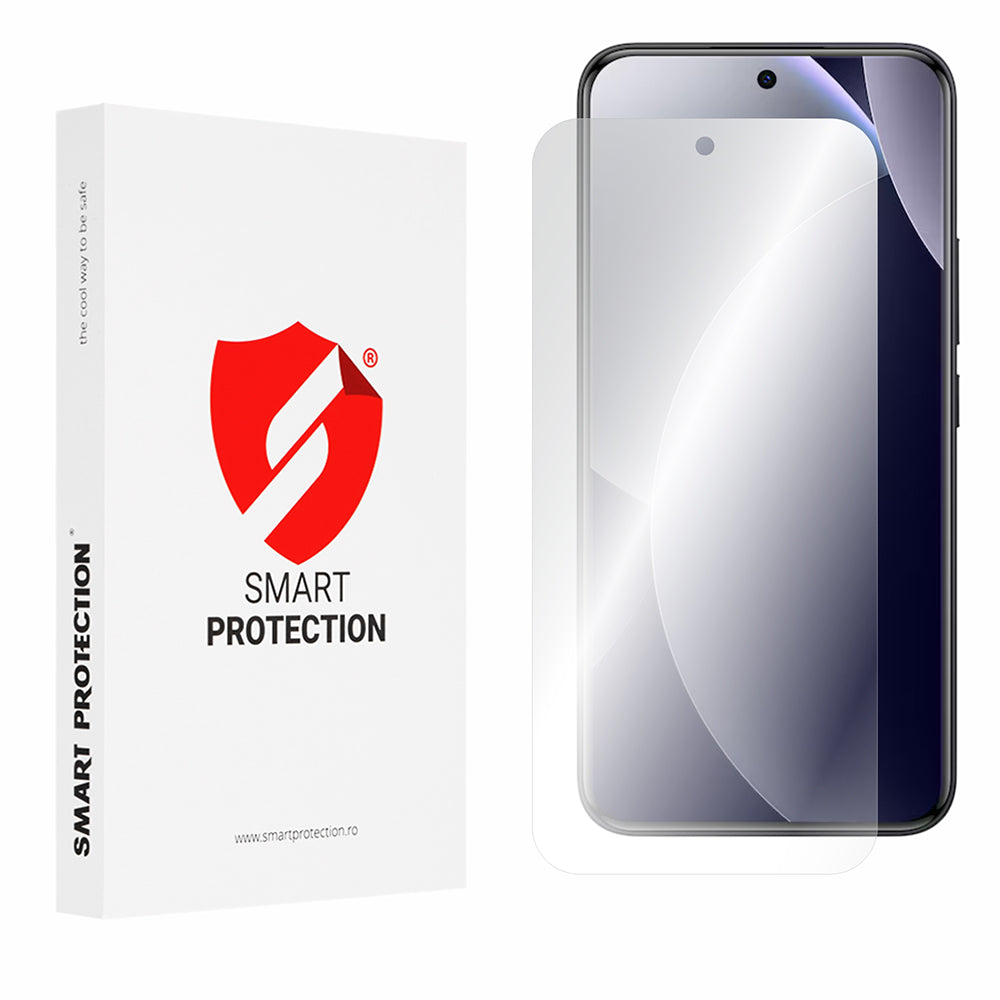 Pellicola protettiva Schermo Smart Protection Premium Classic per Xiaomi Redmi Note 15 Pro+ 5G, Plastica, Set 2 pezzi