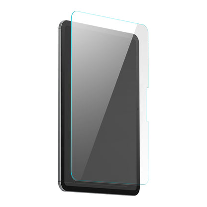 Pellicola protettiva per schermo Spigen GlastR Align Master T per Apple iPad (2025) / (2022), Vetro temperato, Full Glue AGL11698