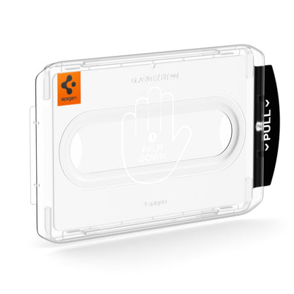 Film de protection d'écran Spigen GlastR EZ FIT Pro pour Samsung Galaxy Tab S11, Verre Trempé, Full Glue