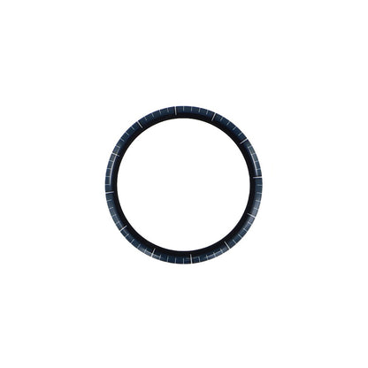 Pellicola protettiva Schermo Techsuit Nano Flex per Amazfit Active Max, Plastica, Set 2 pezzi, Nera