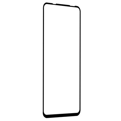Pellicola protettiva per schermo Techsuit per Huawei Mate 30 Lite / nova 5T / Honor 20 / 20 Pro, Vetro Temperato, Full Glue, 111D, Nero