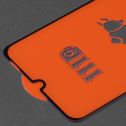 Pellicola protettiva per schermo Techsuit per Huawei P30 lite New Edition / P30 lite, Vetro Temperato, Full Glue, 111D, Nero
