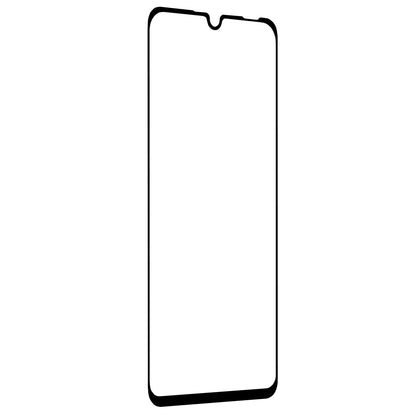 Pellicola protettiva per schermo Techsuit per Huawei P30 lite New Edition / P30 lite, Vetro Temperato, Full Glue, 111D, Nero