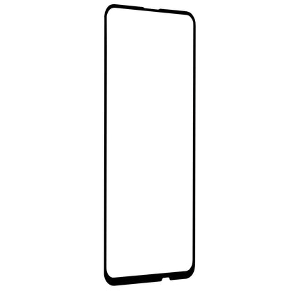 Pellicola Protettiva per Schermo Techsuit per Huawei Y9 Prime (2019) / P Smart Z, Vetro Temperato, Full Glue, 111D, Nero