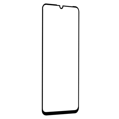 Pellicola protettiva per schermo Techsuit per Samsung Galaxy A05s A057 / A05 A055, Vetro temperato, Full Glue, 111D, Nero