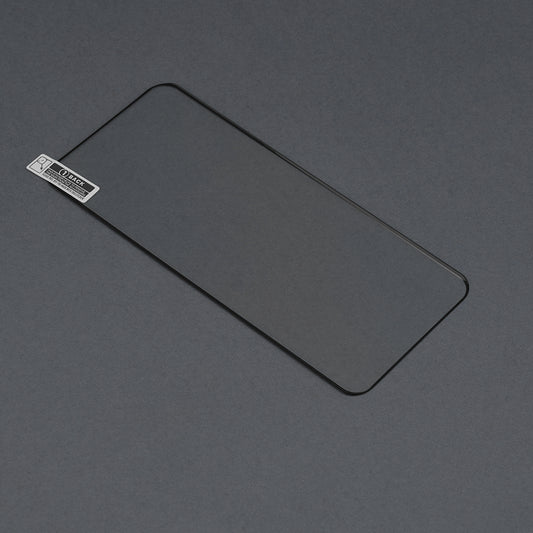 Pellicola protettiva per schermo Techsuit per Samsung Galaxy S21 Ultra 5G G998, Vetro Temperato, Full Glue, 111D, Nero
