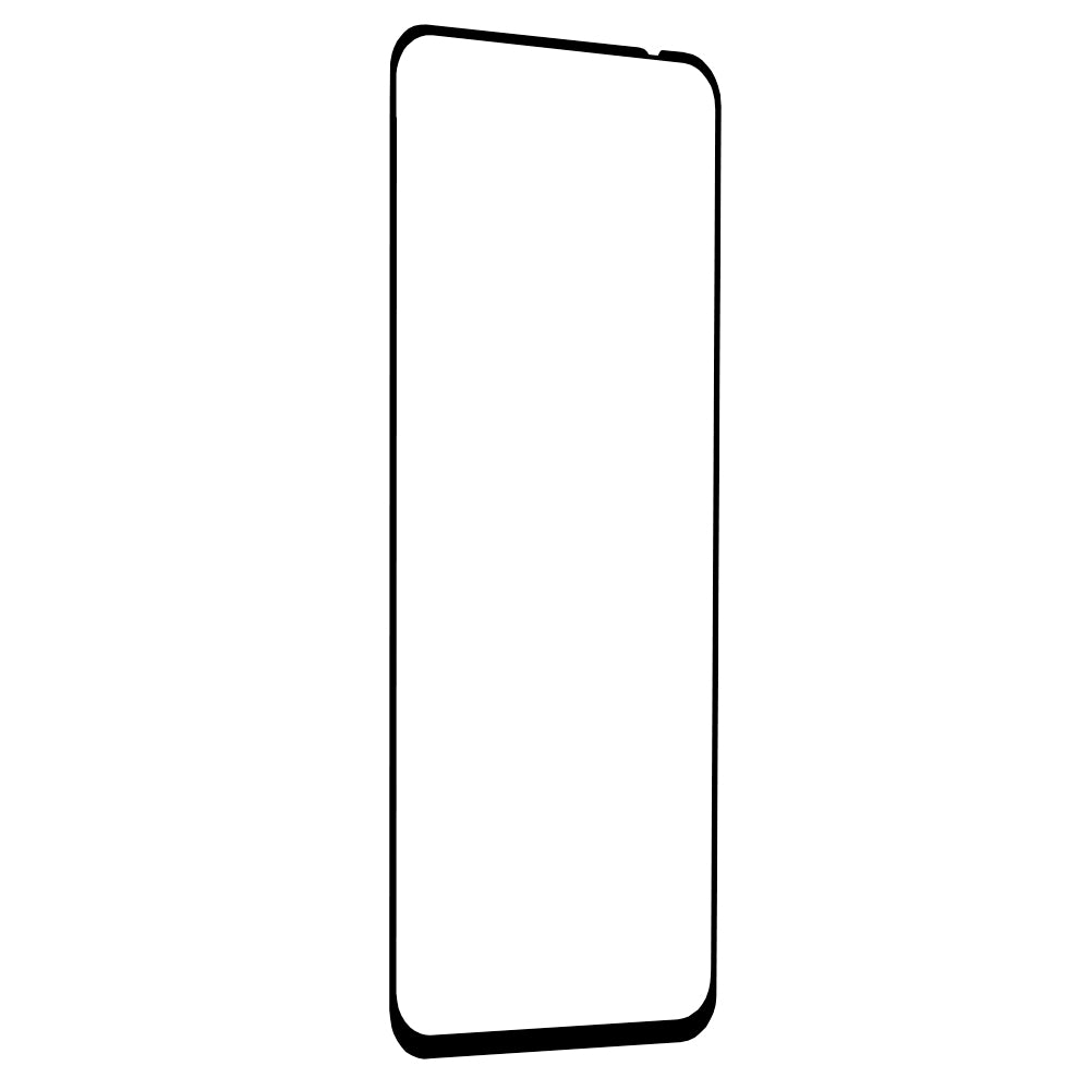 Pellicola Protettiva per Schermo Techsuit per Xiaomi Poco M6 4G / Redmi 13 / 12 5G / 12, Vetro Temperato, Full Glue, 111D, Nero