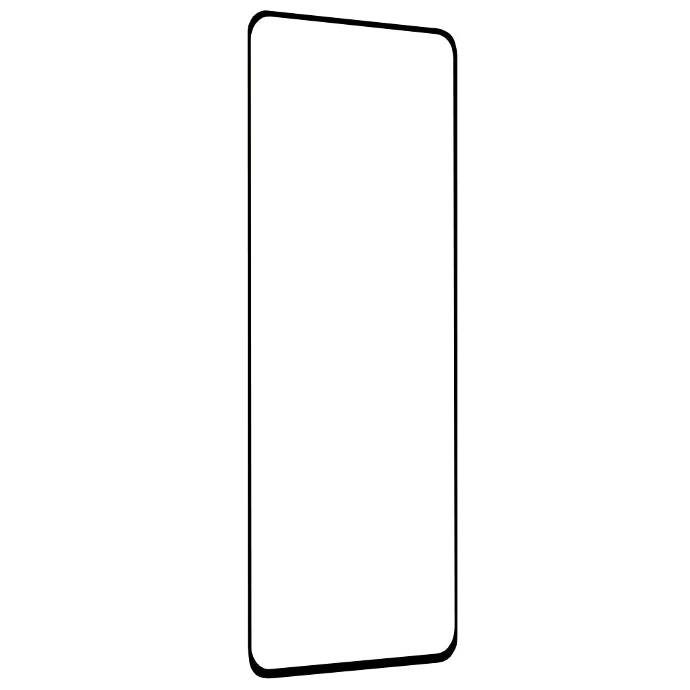 Pellicola protettiva per schermo Techsuit per Xiaomi Poco X3 Pro / X3 NFC / X3, Vetro Temperato, Full Glue, 111D, Nero