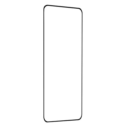 Pellicola protettiva per schermo Techsuit per Xiaomi Poco X6 Pro, Vetro temperato, Full Glue, 111D, Nero