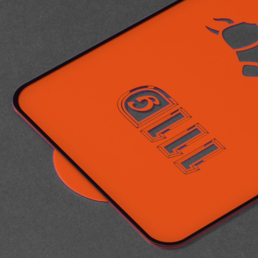 Film de protection d'écran Techsuit pour Xiaomi Poco X6 / Redmi Note 13 Pro 5G, Verre trempé, Full Glue, 111D, Noir