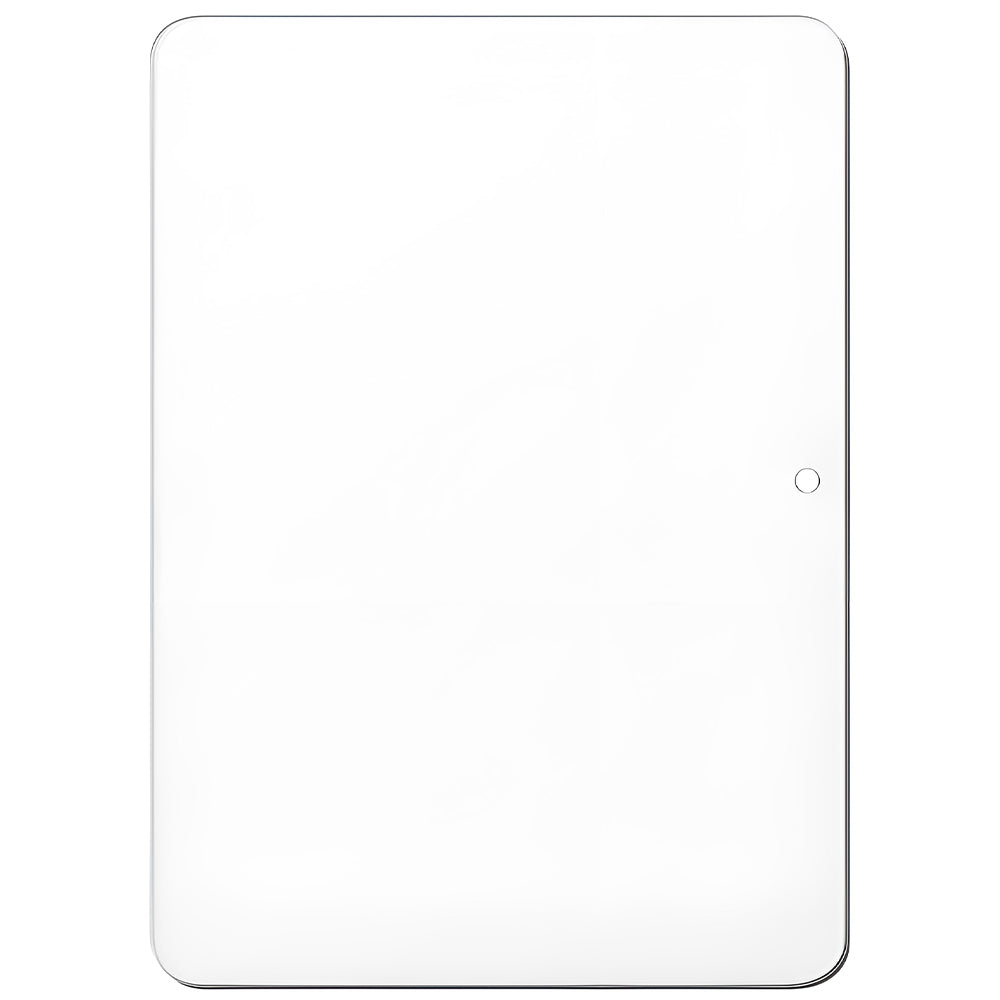 Pellicola protettiva per schermo UNIQ Optix Exofit per Apple iPad (2025), Vetro temperato, Colla completa