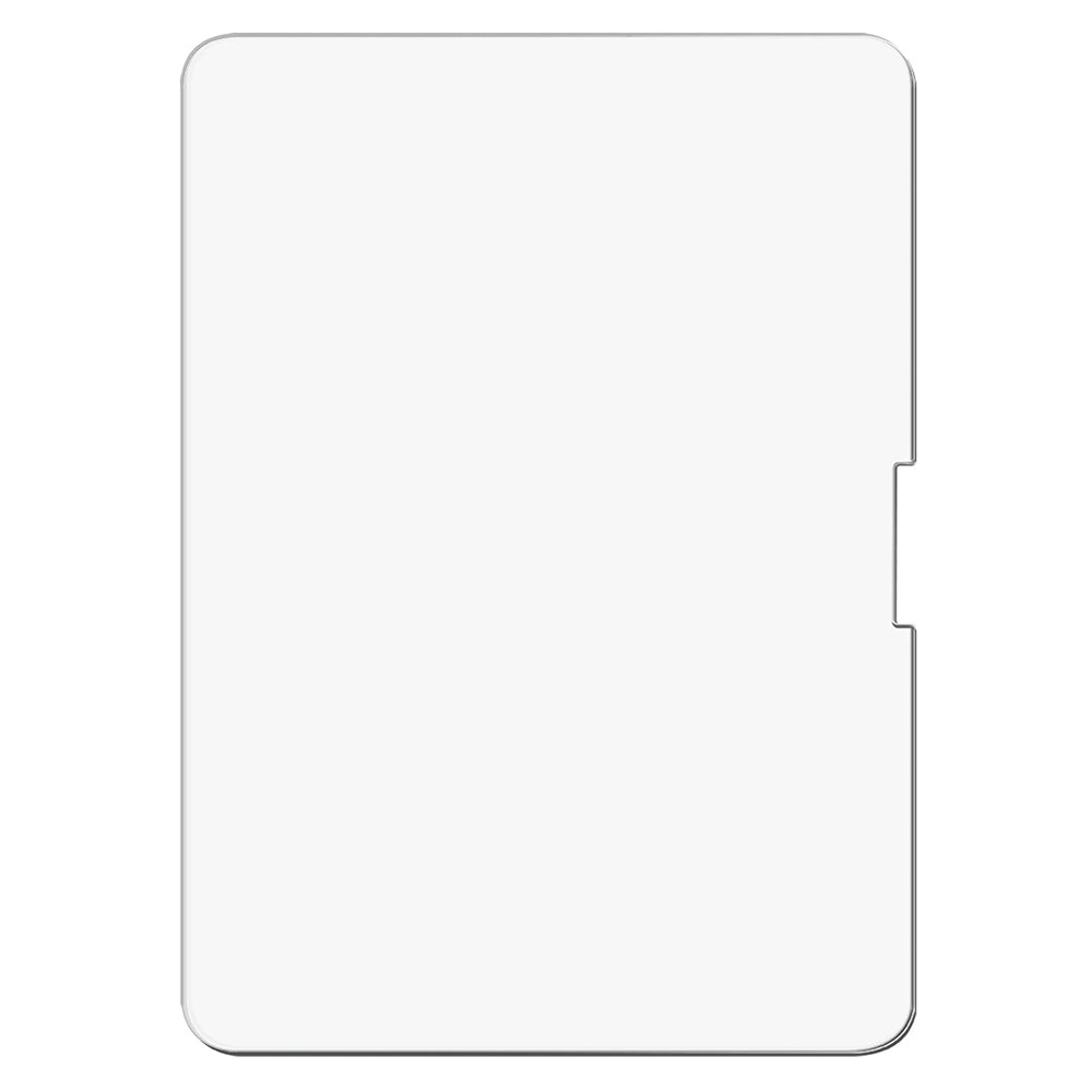 Pellicola protettiva per schermo UNIQ Optix Exofit per Apple iPad Air 11 (2024), Vetro temperato, Full Glue