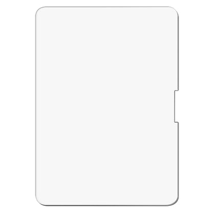 Pellicola protettiva per schermo UNIQ Optix Exofit per Apple iPad Air 11 (2024), Vetro temperato, Full Glue