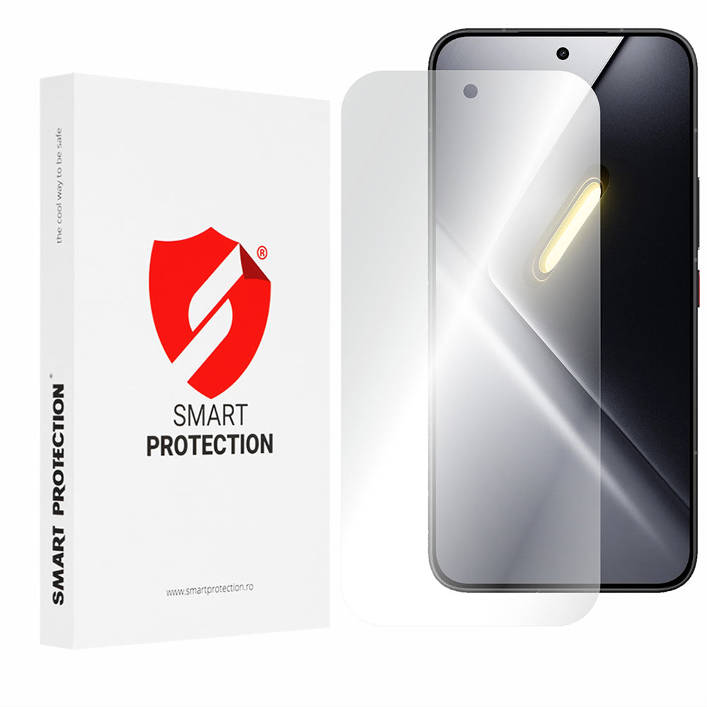 Pellicola protettiva per schermo Smart Protection Premium Classic per Xiaomi Poco X8 Pro Max, plastica, set da 2 pezzi
