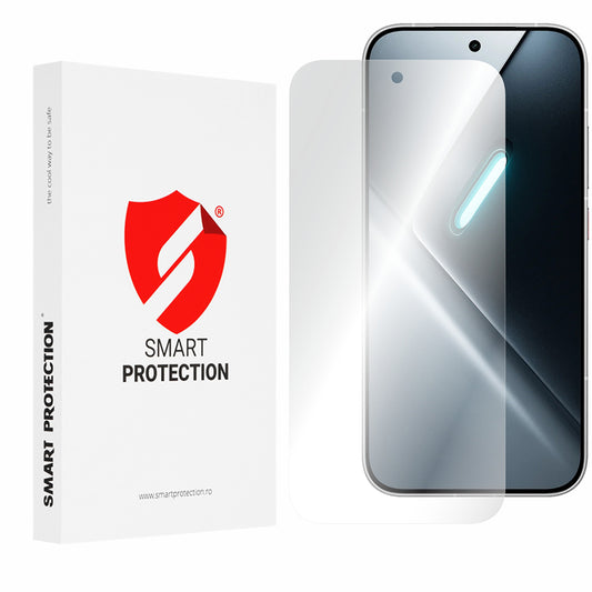 Pellicola protettiva per schermo Smart Protection Premium Classic per Xiaomi Poco X8 Pro, plastica, set da 2 pezzi