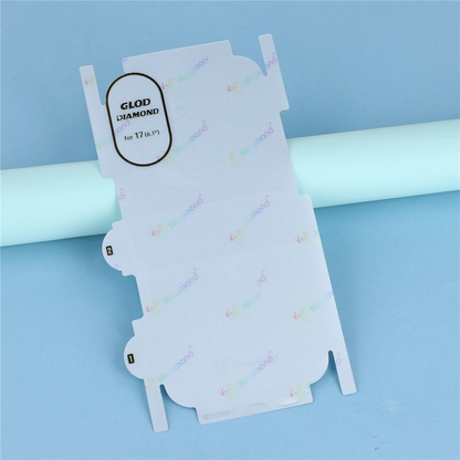 Pellicola protettiva posteriore OEM per Apple iPhone 17, plastica