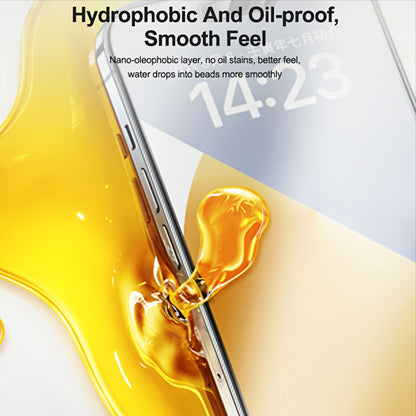 Hydrogel-/TPU-Folie Relife GF-8M für UV-Vakuum-Laminiergerät Sunshine C3 Mix Ultra, 120mm x 210mm, Set 50 Stück