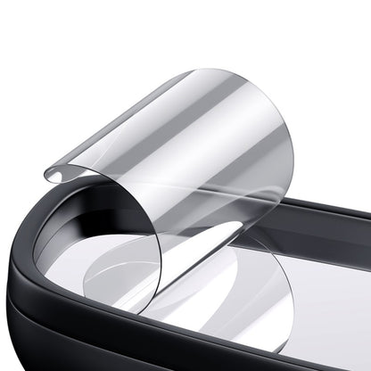 Baseus ClearSight Anti-Regen Spiegelfolie, 136mm x 96mm, Kunststoff, Set 2 Stück C11853200201-00