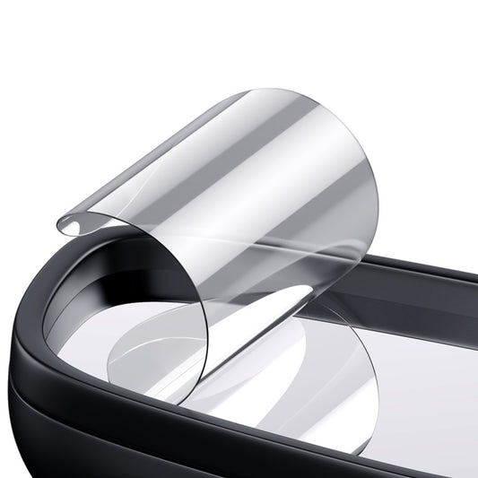 Pellicola Specchio Anti Pioggia Baseus ClearSight, 136mm x 96mm, Plastica, Set 2 pezzi C11853200201-00