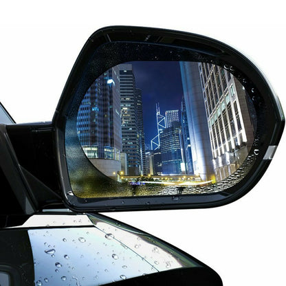 Baseus Anti-Regen Spiegelfolie, 135mm x 95mm, Kunststoff, Set 2 Stück SGFY-C02