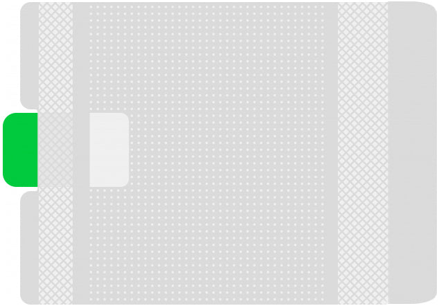 Nokia G22 Akku-Entnahmefolie, Service Pack A0300248H001 