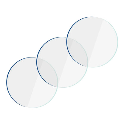 Schutzfolie 3MK Arc für Garmin Venu 4 41mm, Set 3 Stück, Kunststoff