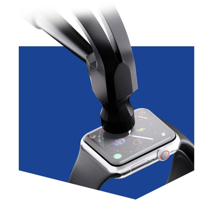 Film de protection 3MK Arc pour Huawei Watch Fit 4, Set de 3 pièces, Plastique