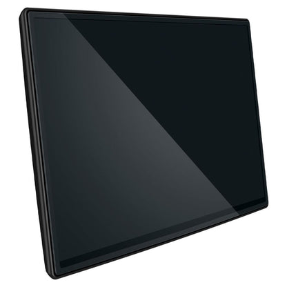 Pellicola Protettiva Spigen GlastR EZ FIT per Navigazione Tesla X / S (2022 - 2021), Vetro Temperato, Nero AGL04688