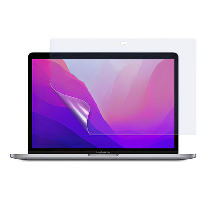 Mattfolie Schutzfolie Anti-Blau-Licht Techsuit VisionProX für Apple MacBook Pro 13 Zoll (2022) / (2020) / (2019) / (2018) / (2016), Kunststoff