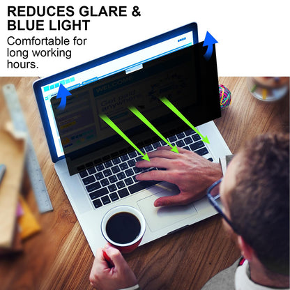 Film de Protection Écran Privacy Techsuit VisionProX Magnétique pour Apple MacBook Pro 16 pouces (2024), Plastique