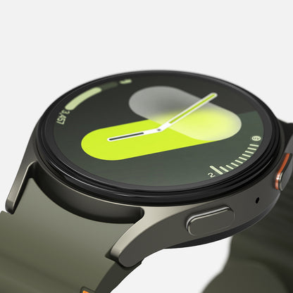 Pellicola Protettiva Ringke R6 per Samsung Galaxy Watch7 44mm, Set 4 pezzi, Vetro Temperato