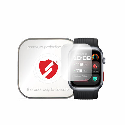 Smart Protection Premium Classic Schutzfolie für Huawei Watch D2, Kunststoff, 4er-Set