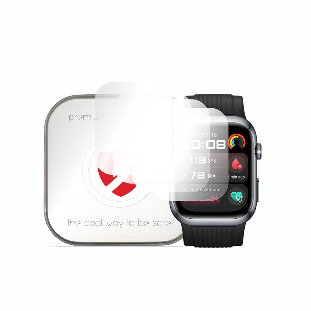Smart Protection Premium Classic Schutzfolie für Huawei Watch D2, Kunststoff, 4er-Set