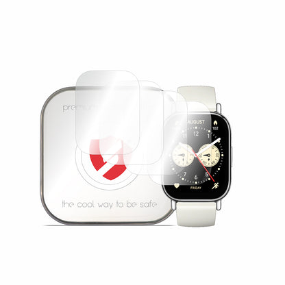 Pellicola Protettiva Smart Protection Premium Classic per Xiaomi Redmi Watch 5 Lite, Set da 4 pezzi, Plastica