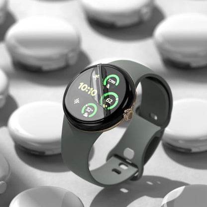 Film de protection Smart Protection Premium Classic pour Xiaomi Watch S4, Lot de 4 pièces, Plastique