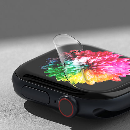 Film de protection Smart Protection Premium Classic pour Xiaomi Watch S4, Lot de 4 pièces, Plastique