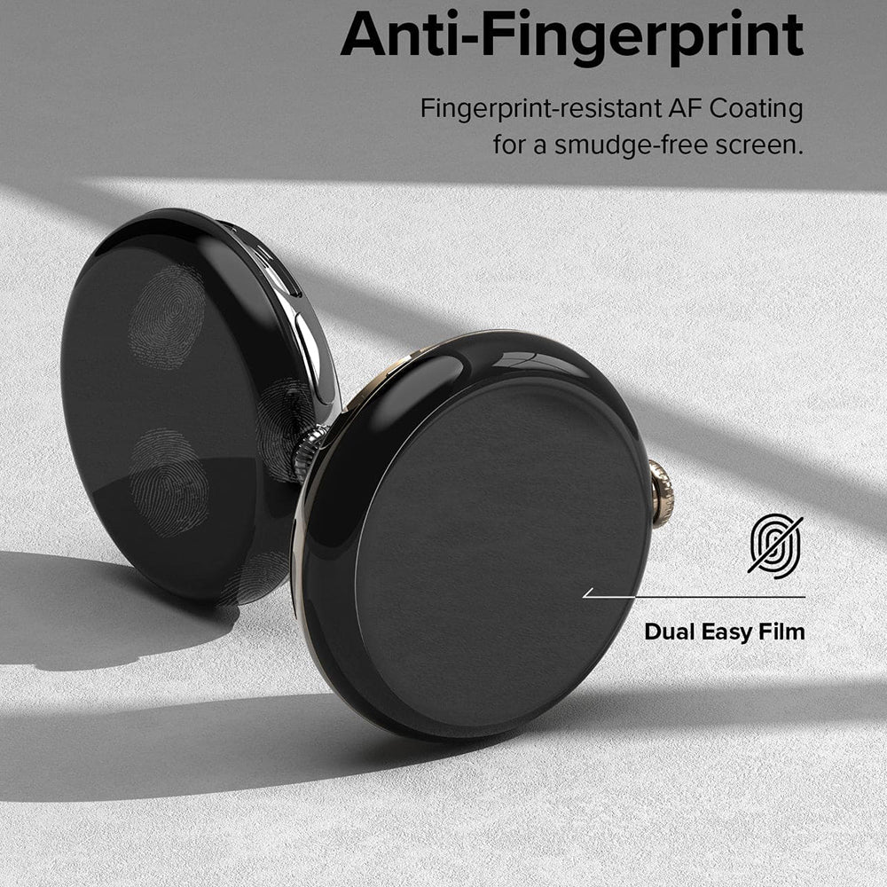 Film de protection Smart Protection Premium Classic pour Xiaomi Watch S4, Lot de 4 pièces, Plastique