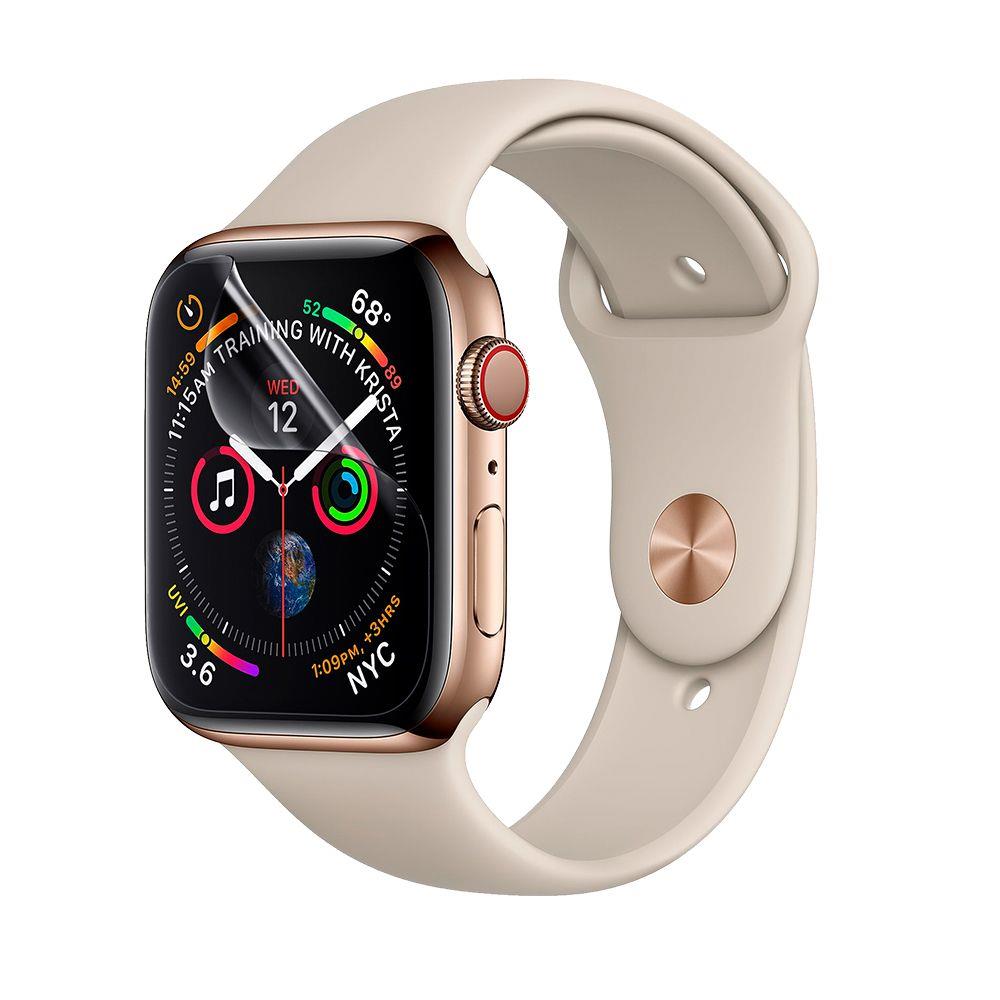 Pellicola Protettiva Spigen Neo Flex per Apple Watch 41mm / 40mm Series, Set 3 pezzi, Plastica