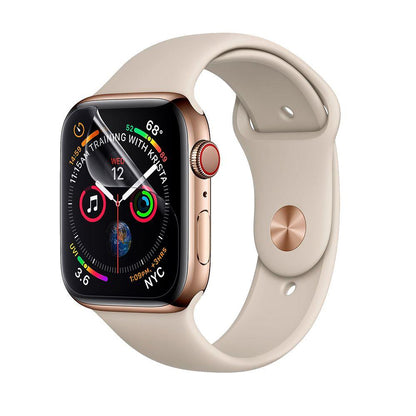 Pellicola Protettiva Spigen Neo Flex per Apple Watch 41mm / 40mm Series, Set 3 pezzi, Plastica
