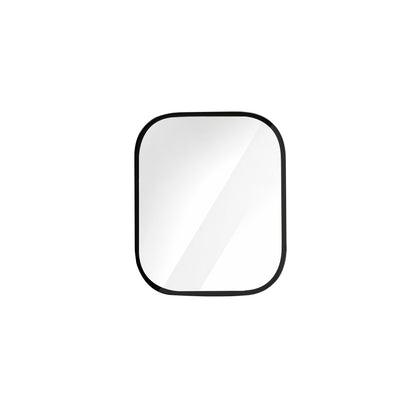 Techsuit Nano Flex Protection Film for Apple Watch Series 10 / 11 46mm, Set of 2 pieces, Plastic, Black